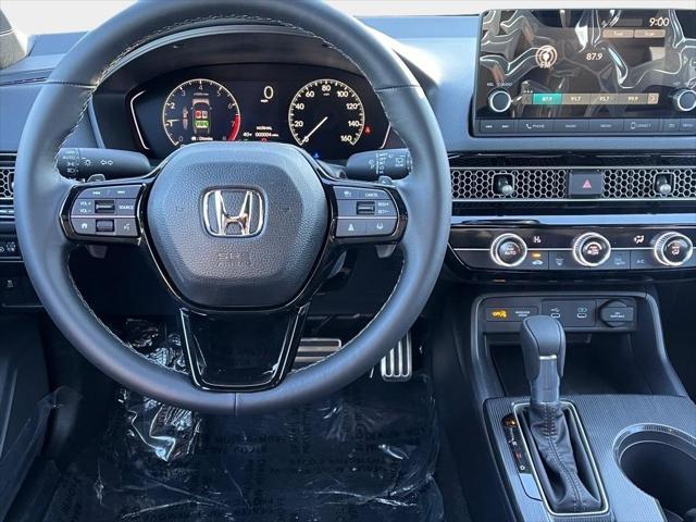 new 2025 Honda Civic car, priced at $27,689