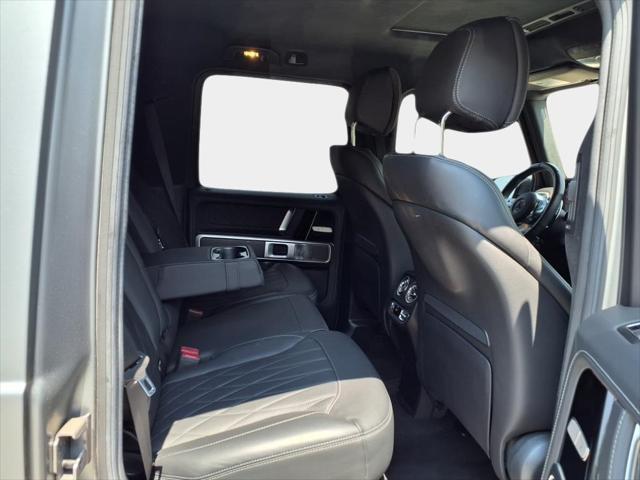 used 2020 Mercedes-Benz AMG G 63 car, priced at $130,000