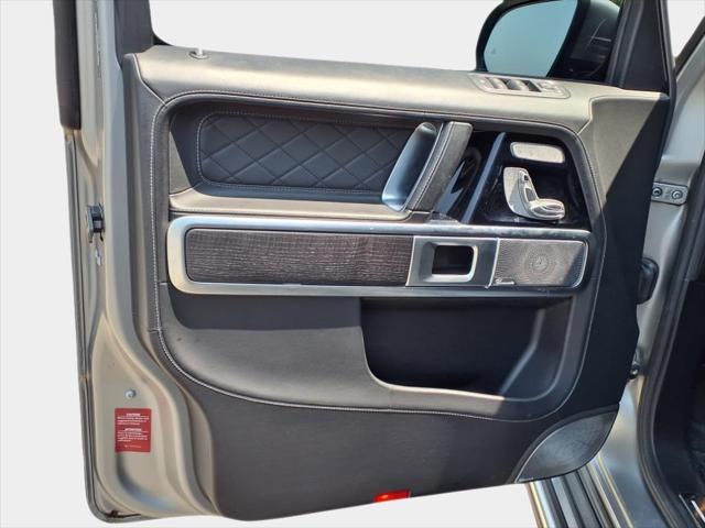 used 2020 Mercedes-Benz AMG G 63 car, priced at $130,000