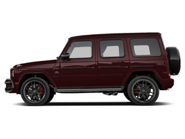 used 2020 Mercedes-Benz AMG G 63 car, priced at $130,000