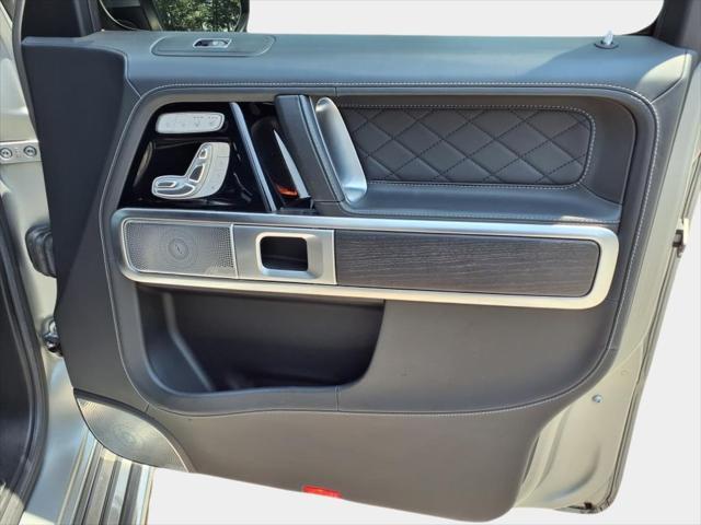 used 2020 Mercedes-Benz AMG G 63 car, priced at $130,000