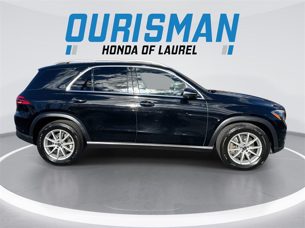 used 2024 Mercedes-Benz GLE 450 Plug-In Hybrid car, priced at $50,334