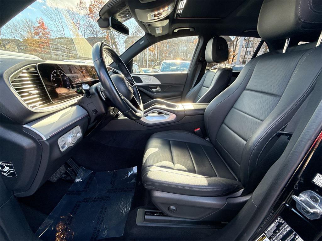used 2024 Mercedes-Benz GLE 450 Plug-In Hybrid car, priced at $50,334
