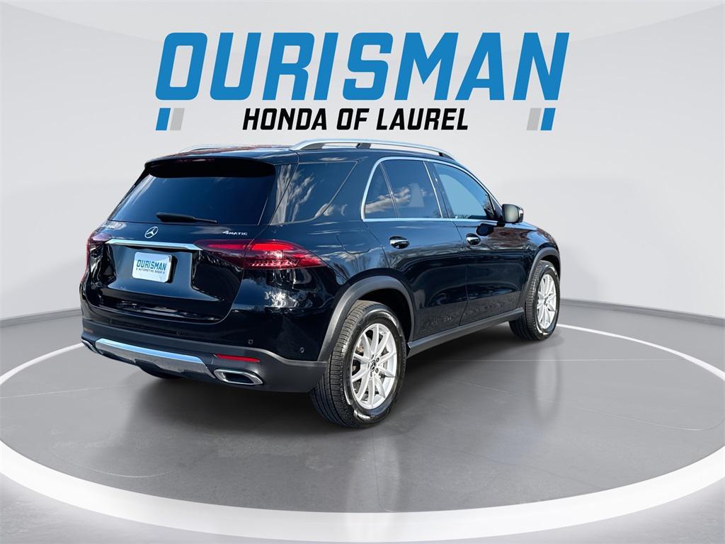 used 2024 Mercedes-Benz GLE 450 Plug-In Hybrid car, priced at $50,334