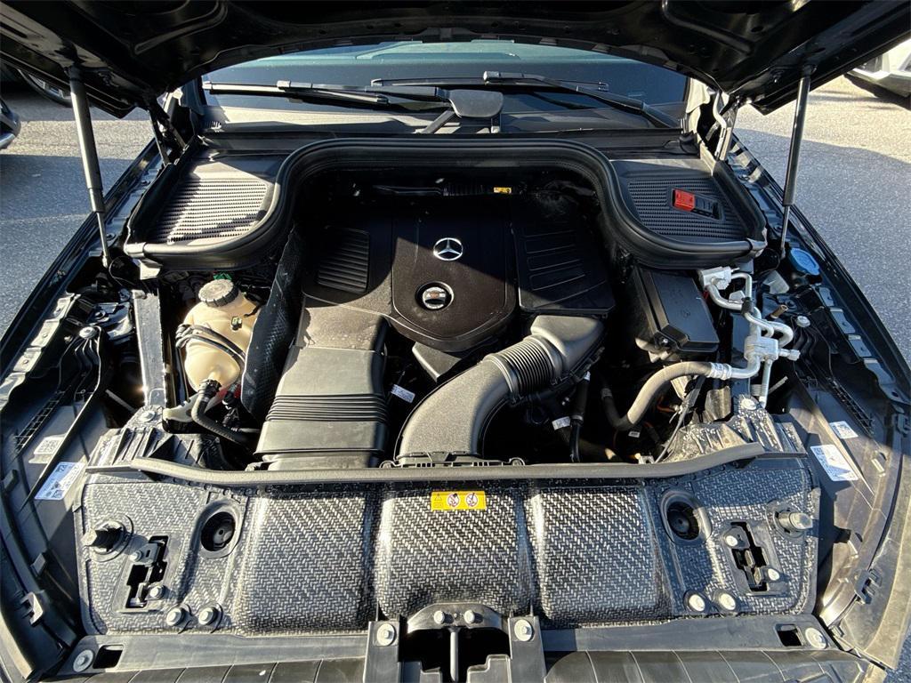 used 2024 Mercedes-Benz GLE 450 Plug-In Hybrid car, priced at $50,334