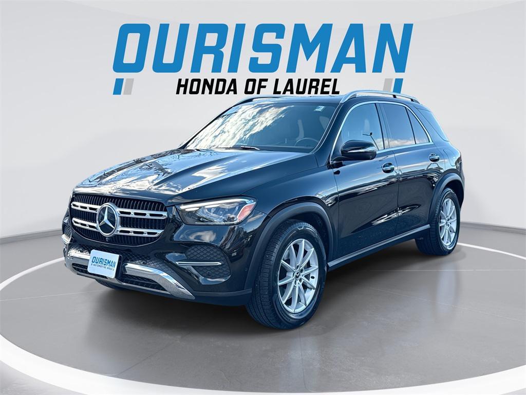 used 2024 Mercedes-Benz GLE 450 Plug-In Hybrid car, priced at $50,334