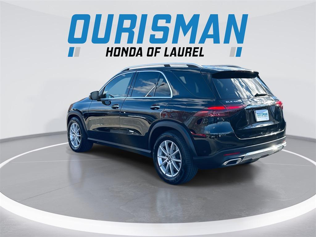 used 2024 Mercedes-Benz GLE 450 Plug-In Hybrid car, priced at $50,334