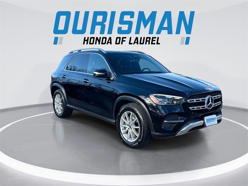 used 2024 Mercedes-Benz GLE 450 Plug-In Hybrid car, priced at $50,334