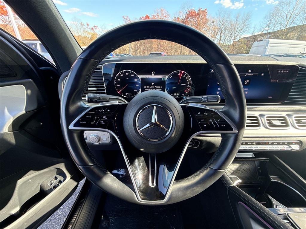 used 2024 Mercedes-Benz GLE 450 Plug-In Hybrid car, priced at $50,334