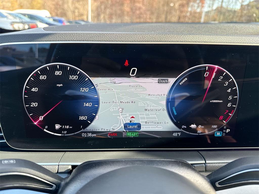 used 2024 Mercedes-Benz GLE 450 Plug-In Hybrid car, priced at $50,334