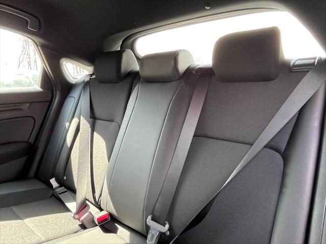 new 2025 Honda Civic car, priced at $27,560