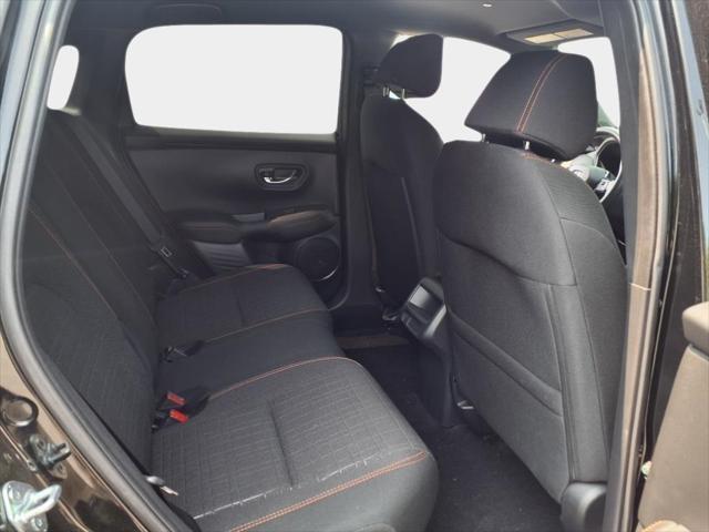 used 2024 Honda HR-V car, priced at $26,000