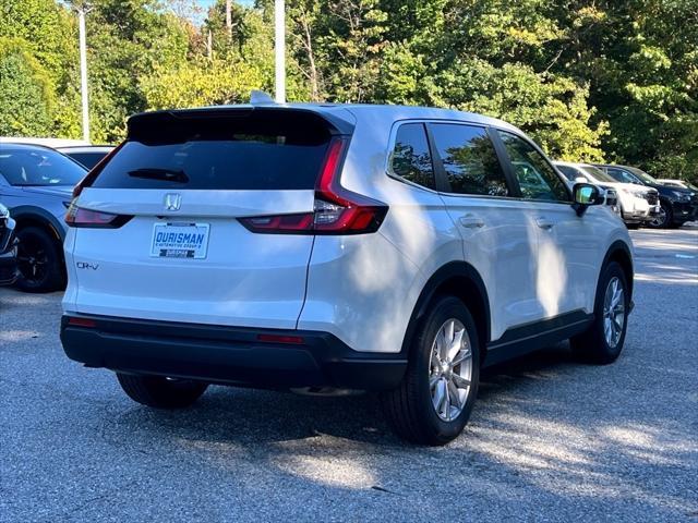 new 2025 Honda CR-V car, priced at $36,408