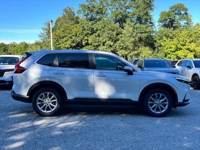 new 2025 Honda CR-V car, priced at $36,408