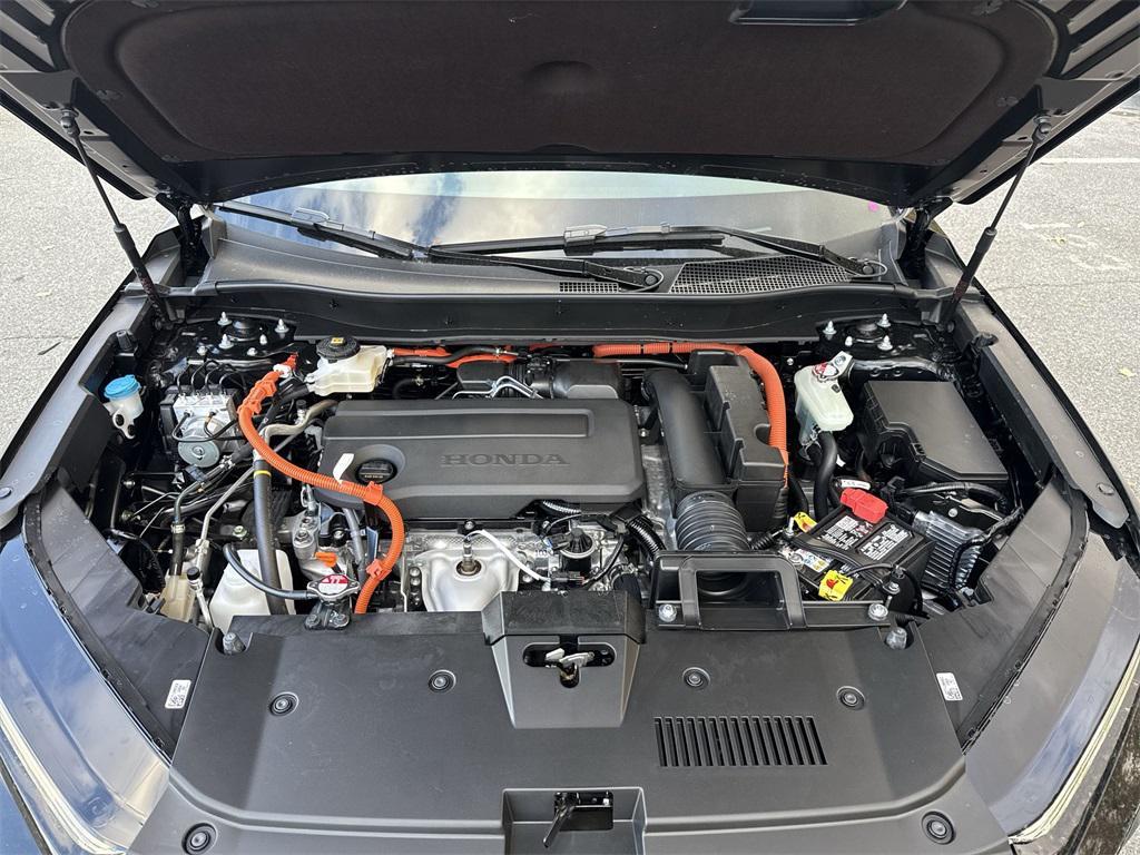 new 2026 Honda CR-V Hybrid car, priced at $37,508