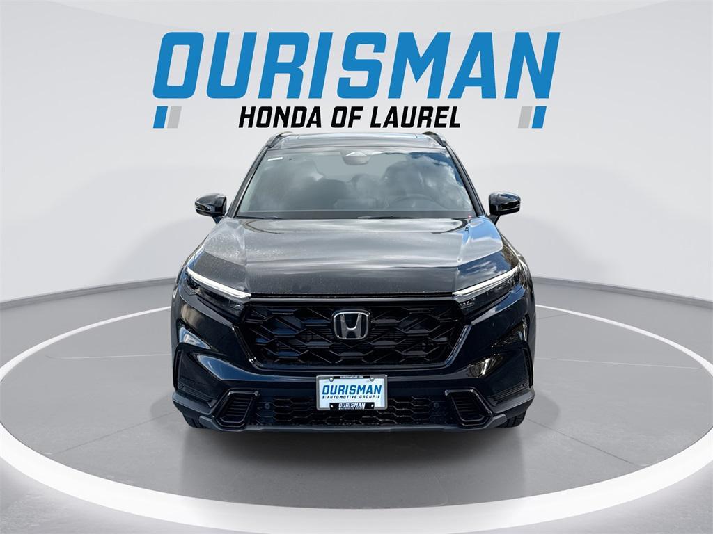 new 2026 Honda CR-V Hybrid car, priced at $37,508