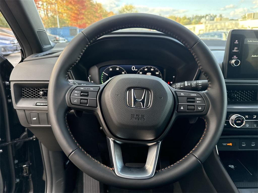 new 2026 Honda CR-V Hybrid car, priced at $37,508