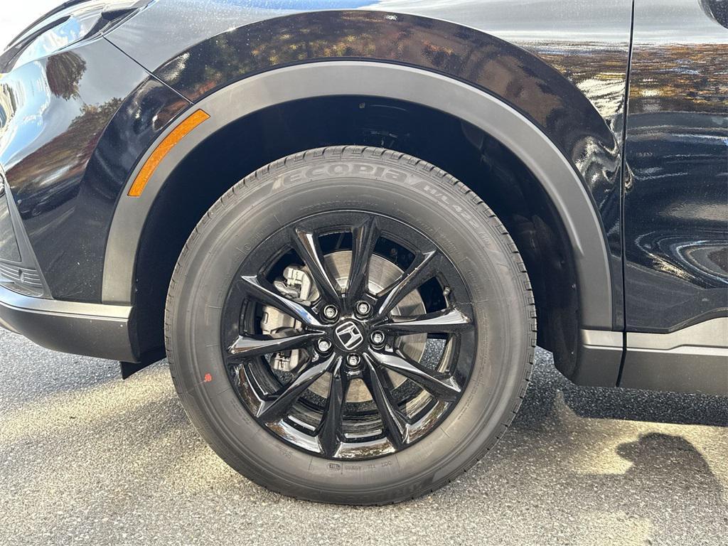 new 2026 Honda CR-V Hybrid car, priced at $37,508