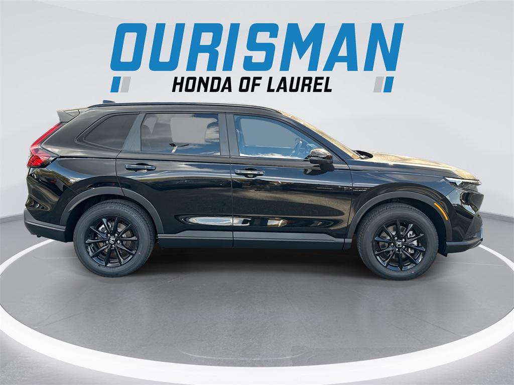 new 2026 Honda CR-V Hybrid car, priced at $37,508