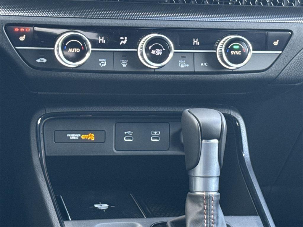 new 2026 Honda CR-V Hybrid car, priced at $37,508