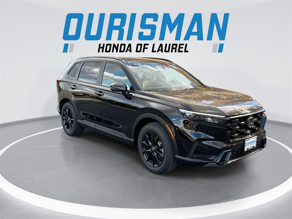 new 2026 Honda CR-V Hybrid car, priced at $37,508