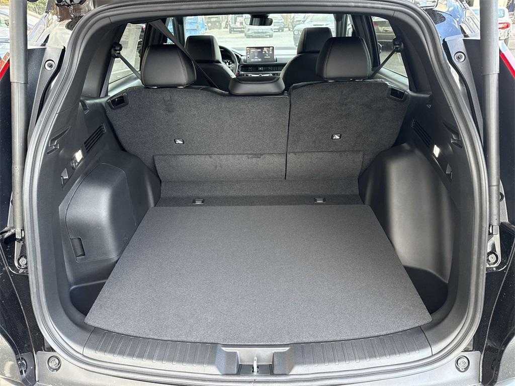 new 2026 Honda CR-V Hybrid car, priced at $37,508