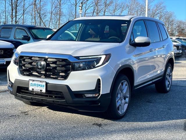 new 2025 Honda Passport car, priced at $41,594