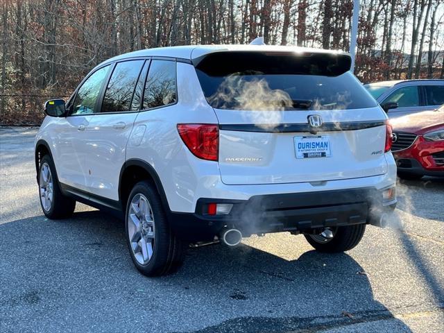 new 2025 Honda Passport car, priced at $41,594