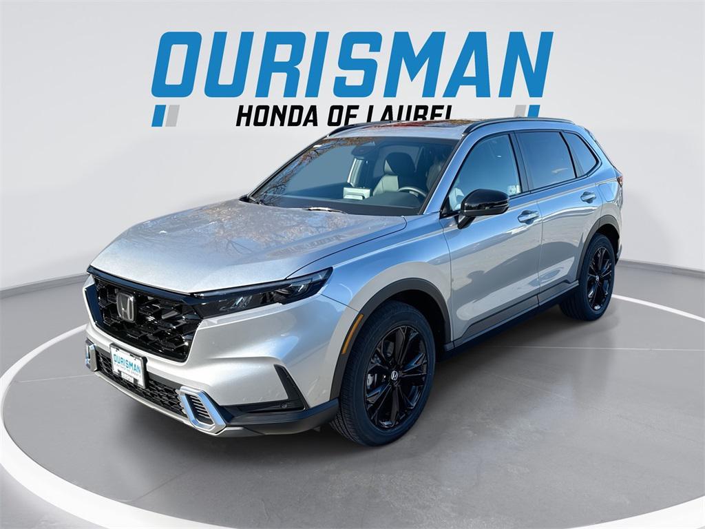 new 2026 Honda CR-V Hybrid car, priced at $40,748
