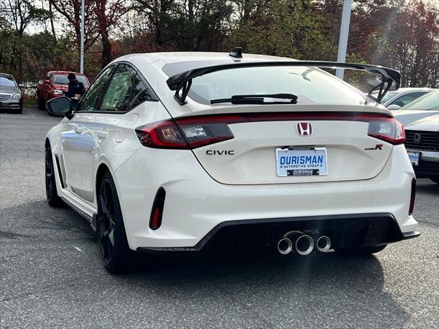 new 2025 Honda Civic Type R car