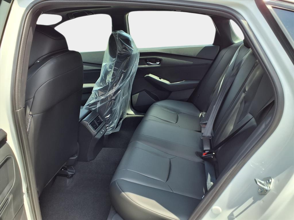 new 2025 Honda Accord Hybrid car, priced at $35,262