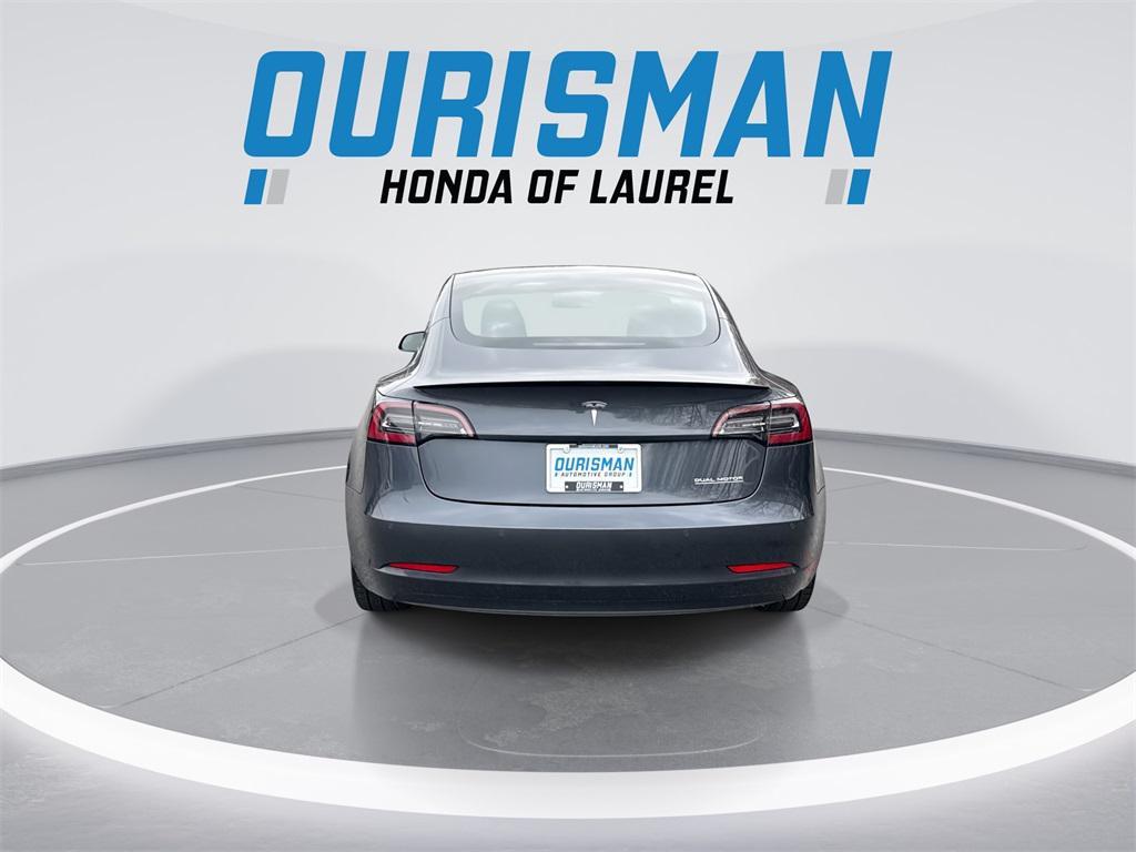 used 2022 Tesla Model 3 car, priced at $23,518