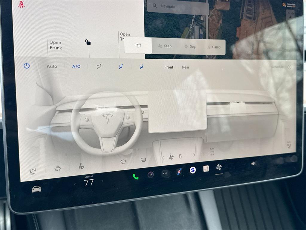 used 2022 Tesla Model 3 car, priced at $23,518