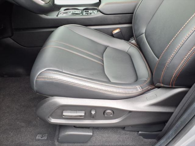 used 2025 Honda Pilot car, priced at $47,000