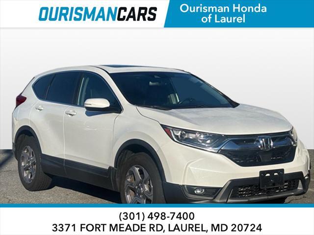 used 2019 Honda CR-V car, priced at $22,000