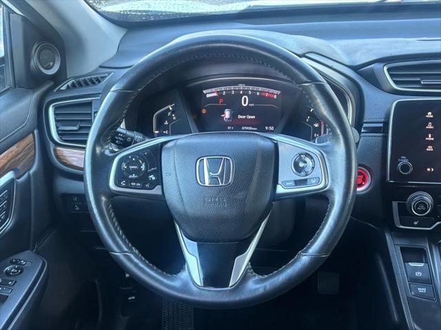 used 2019 Honda CR-V car, priced at $22,000