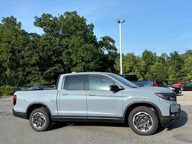 new 2024 Honda Ridgeline car, priced at $41,536