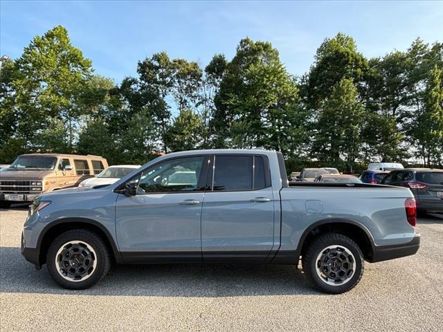 new 2024 Honda Ridgeline car, priced at $41,536