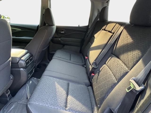 new 2024 Honda Ridgeline car, priced at $41,536