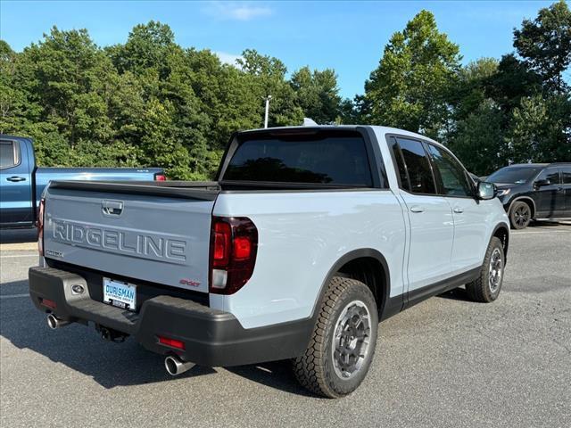 new 2024 Honda Ridgeline car, priced at $41,536