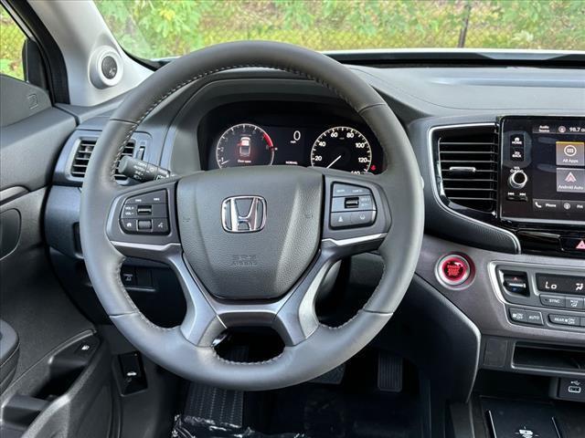 new 2024 Honda Ridgeline car, priced at $41,536