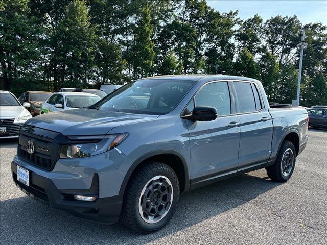 new 2024 Honda Ridgeline car, priced at $41,536