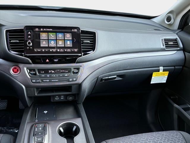 new 2024 Honda Ridgeline car, priced at $41,536