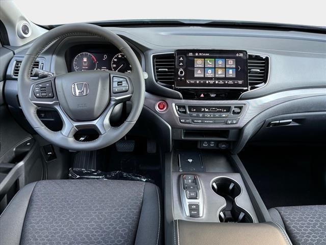 new 2024 Honda Ridgeline car, priced at $41,536