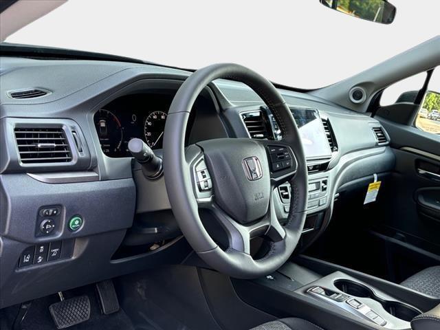 new 2024 Honda Ridgeline car, priced at $41,536