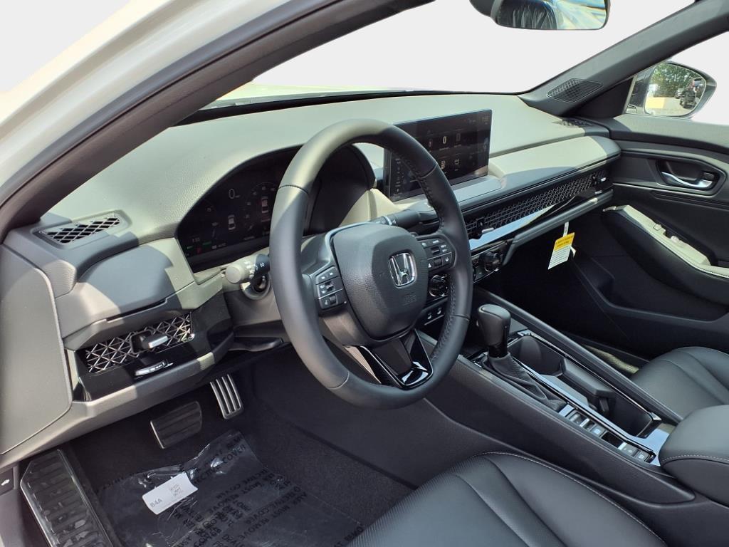 new 2025 Honda Accord Hybrid car, priced at $35,322