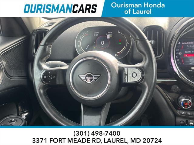 used 2022 MINI Countryman car, priced at $19,000