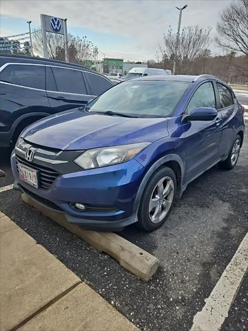 used 2016 Honda HR-V car, priced at $16,500