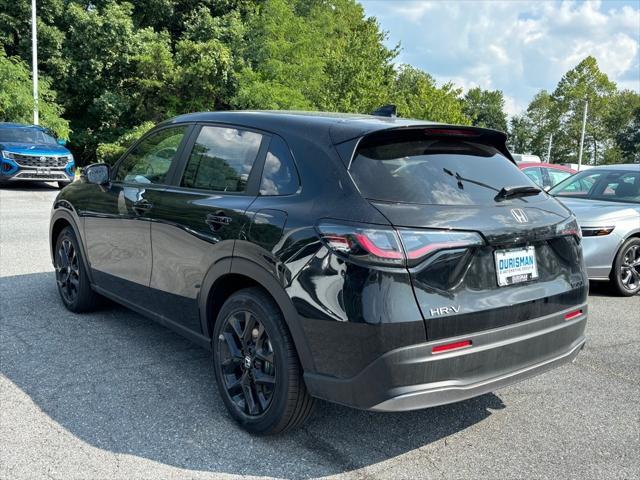 new 2025 Honda HR-V car, priced at $28,756