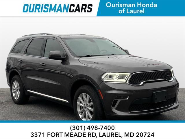 used 2021 Dodge Durango car, priced at $26,000